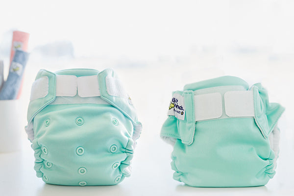 Reusable cloth nappies | Mod cloth | Family cloth - Baby Beehinds, Adelaide Australia