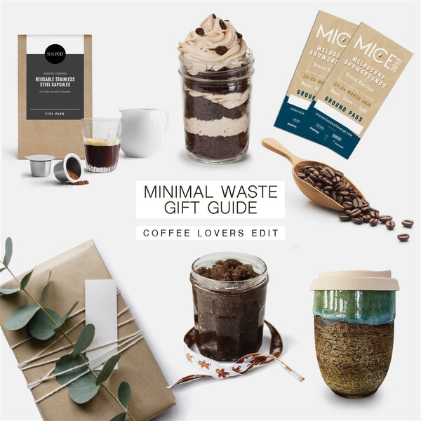 The best eco-friendly gifts for coffee lovers