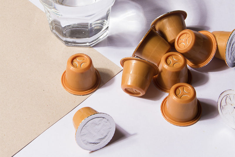 Which reusable / refillable coffee pod is best for Nespresso Inissia capsule machines