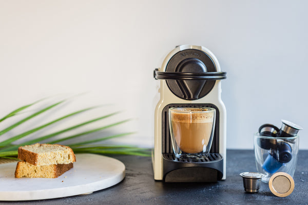 Reasons you shouldn't refill or reuse your coffee pods for Nespresso