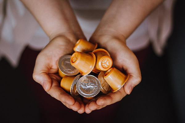 Are compostable or biodegradable coffee pods more eco-friendly?