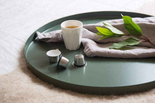 SealPod refillable coffee pods compatible with Nespresso machines