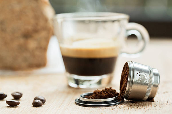 Do WayCap reusable capsules work with Nespresso Citiz pod machine