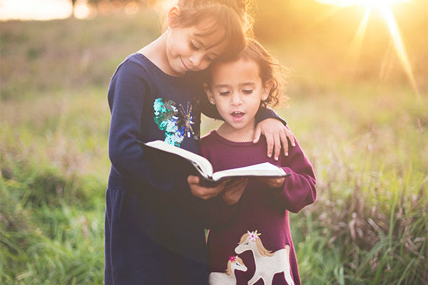 12 sustainability focused books every kid should read