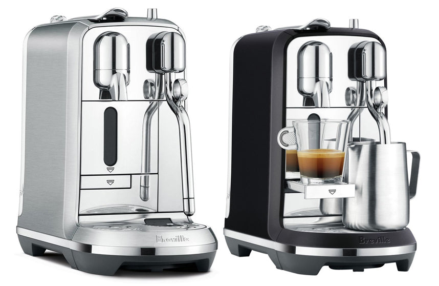These refillable coffee pods are best for Creatista Plus & Creatista Pro