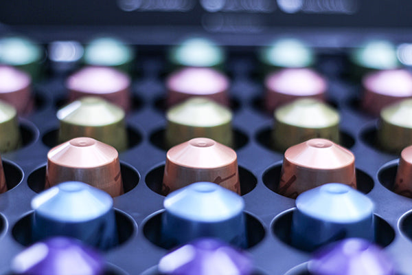 Are recyclable aluminium coffee capsules really eco-friendly? 