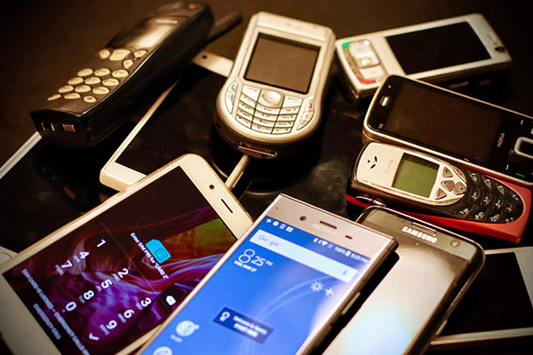 Planet Ark Mobile Muster: Don't send your phone to landfill!