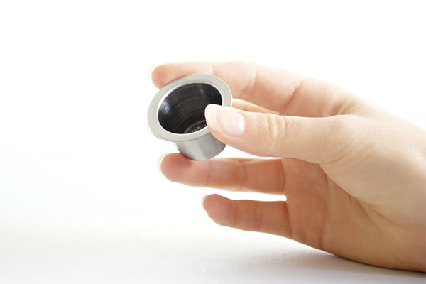 SealPod Australia: Reusable coffee capsules, fill, refill & reuse!