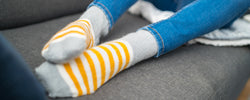 Where to recycle socks in Australia