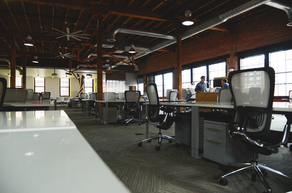 Save money & energy by turning off computers at work