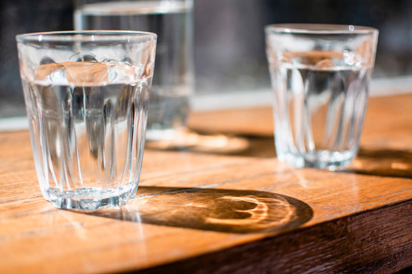 Water sold out - Coronavirus Australia. Use tap water, bottled water is unnecessary 