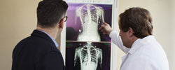 Where to recycle x-rays in Australia