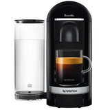 Breville VertuoPlus Deluxe vs Vertuo vs Next