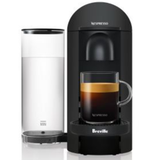 Breville VertuoPlus vs Delonghi VertuoPlus (round top / flat top machines)